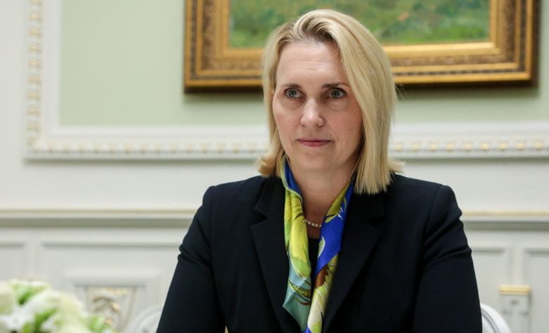 Посольство США отреагировало на обстрел Киева: вспомнили ли Россию