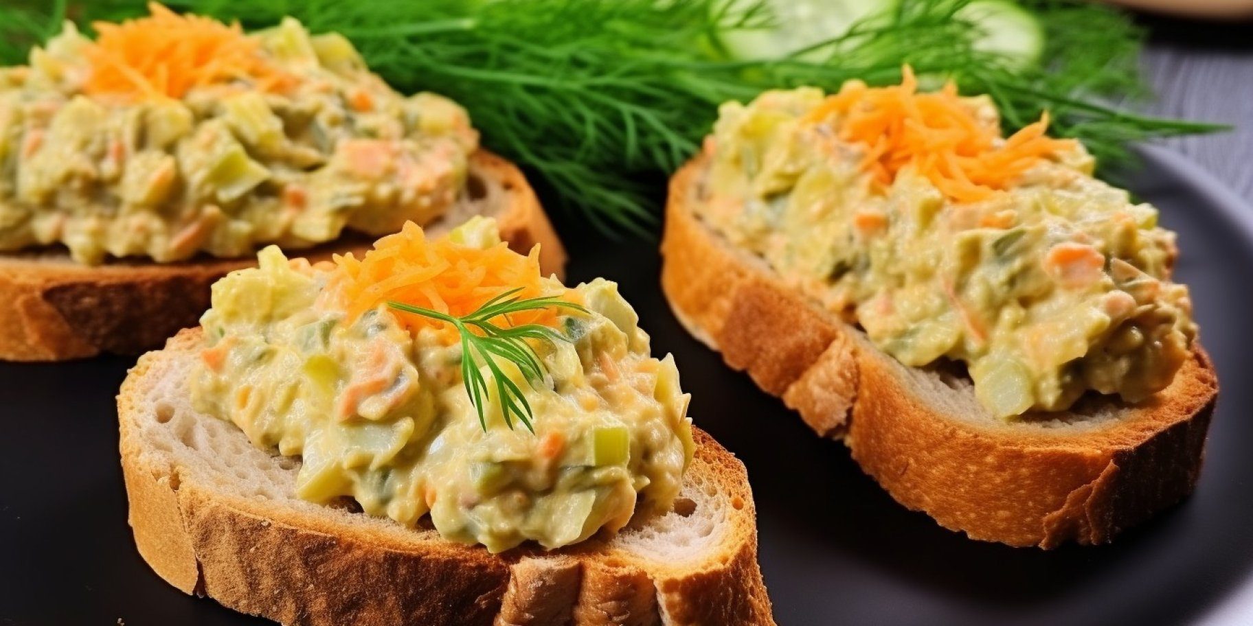Вкусная закуска из моркови и огурцов: просто мажьте на хлеб ➤ Prozoro.net.ua