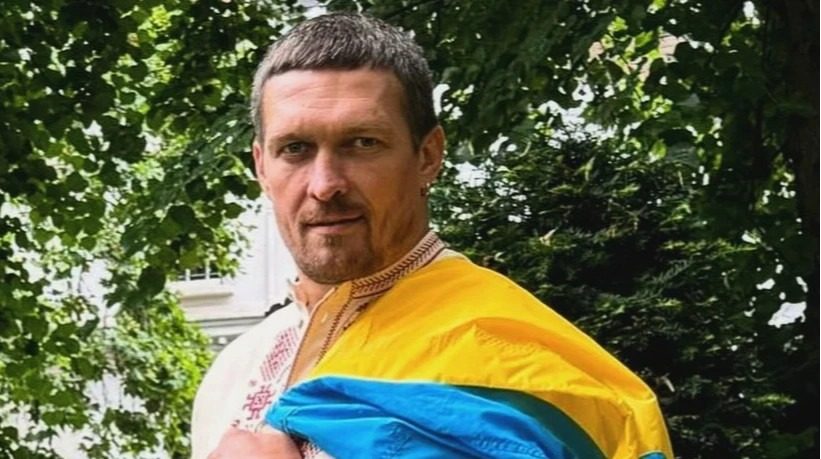 Усик высказался о возможном отказе от территорий ➤ Prozoro.net.ua