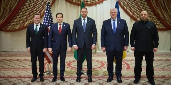 Переговори в Парижі: Сибіга та Умеров розкрили деталі