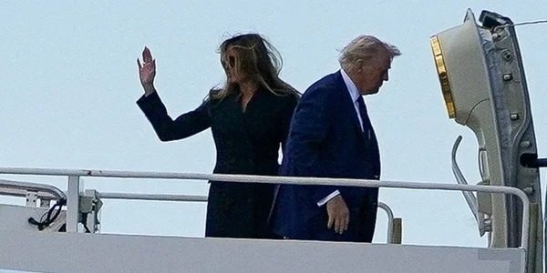Другої зустрічі Зеленського та Трампа не було. Причина розкрилася