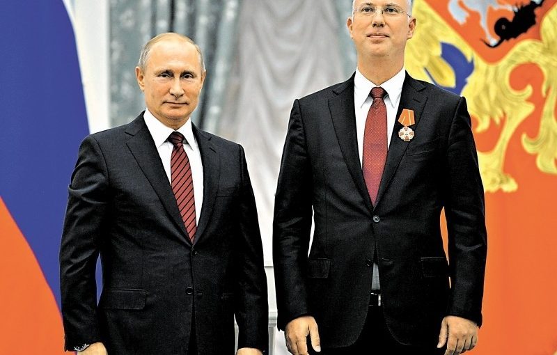 Сестра Дмитрієва таємно побувала в Україні ➤ Prozoro.net.ua