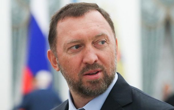 В Украине конфисковали активы Дерипаски на 2 млрд гривен