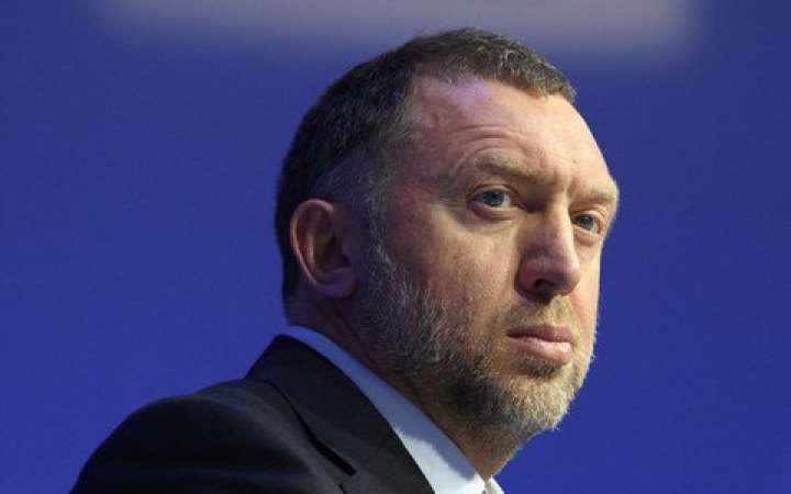 В Украине конфисковали активы Дерипаски на 2 млрд гривен