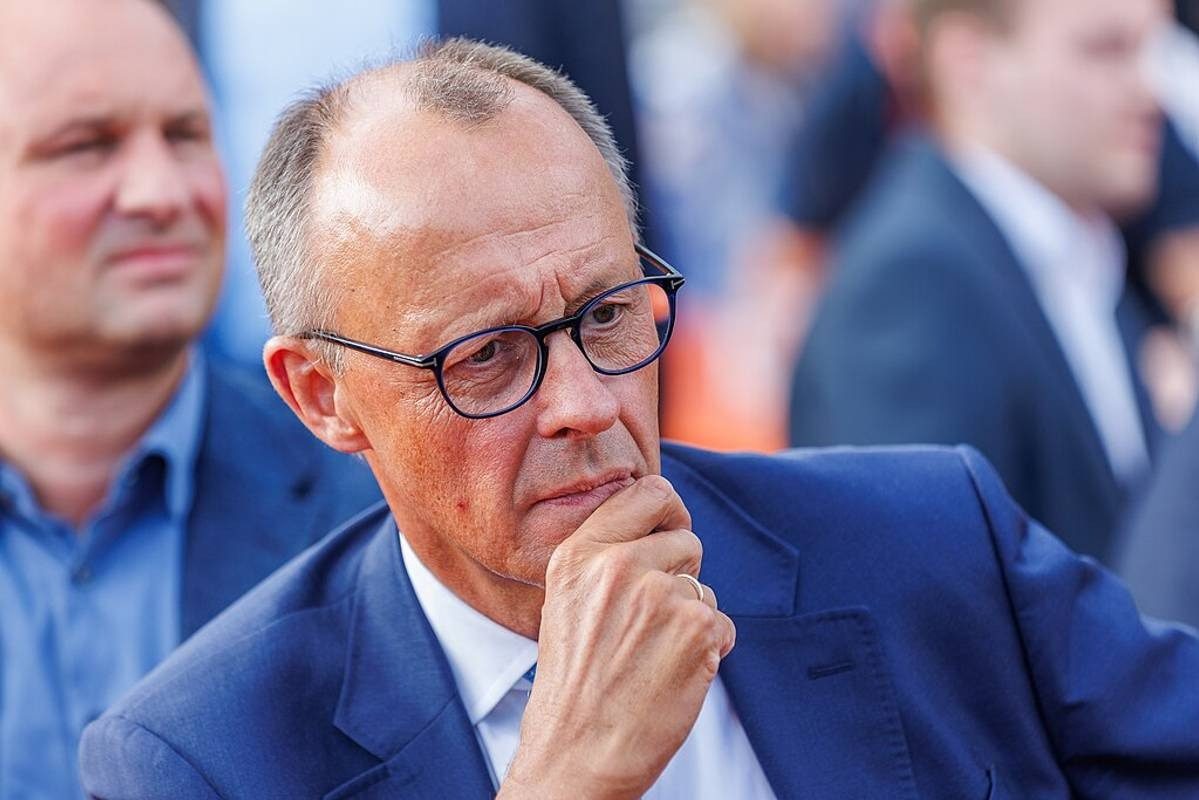 Мерц назвав умову для вступу України до Євросоюзу та НАТО