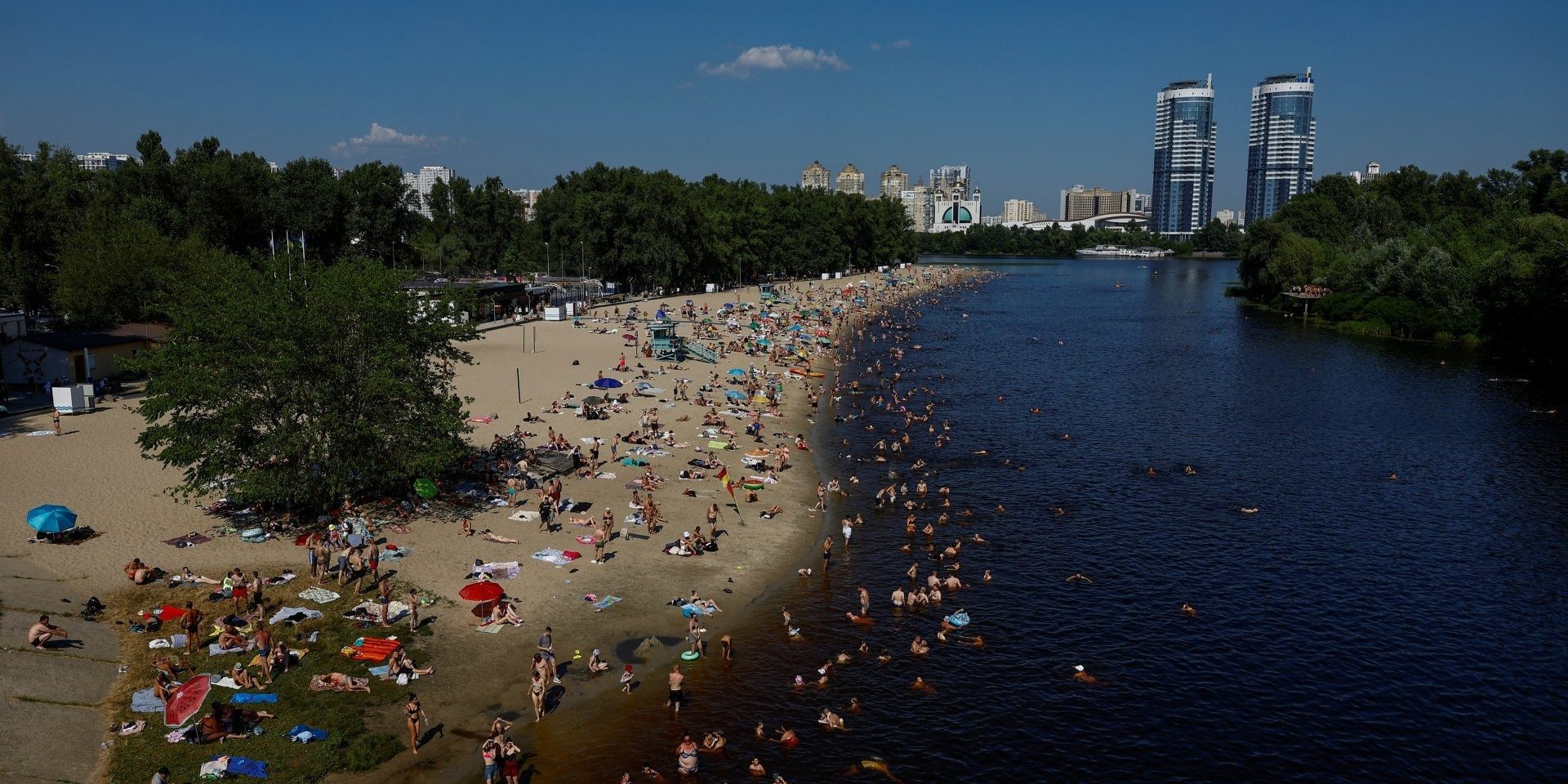Украину ждет аномальное лето: синоптики предупредили