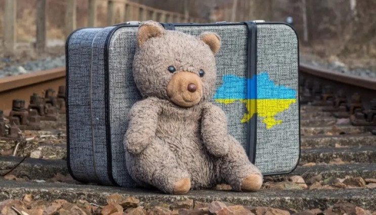 С оккупированной Херсонщины вернули 11-летнего мальчика, потерявшего мать
