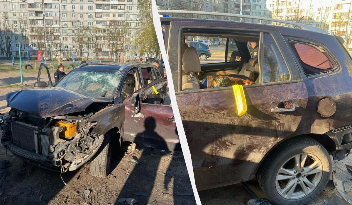 Помер посадовець, авто якого підірвали у Дніпрі ➤ Prozoro.net.ua