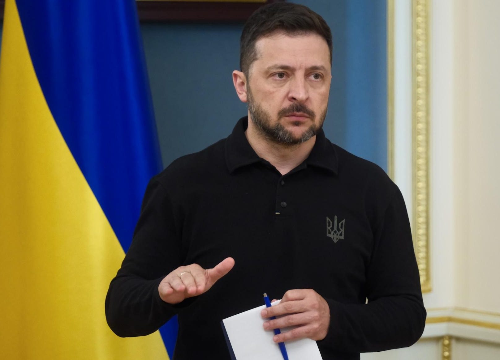 Киев выдвинул жесткое условие для обсуждения территорий — Reuters ➤ Prozoro.net.ua