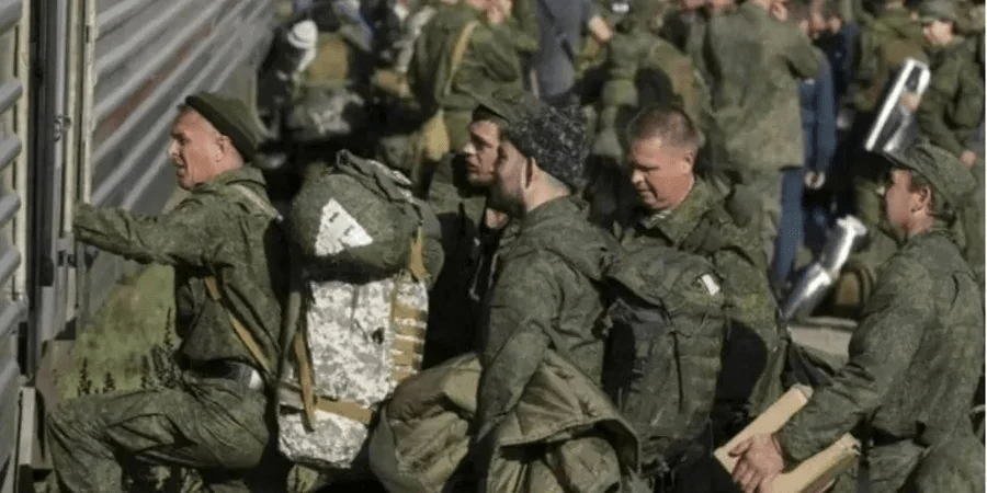 В ВС РФ на Херсонщине начался бунт: солдаты отказываются служить