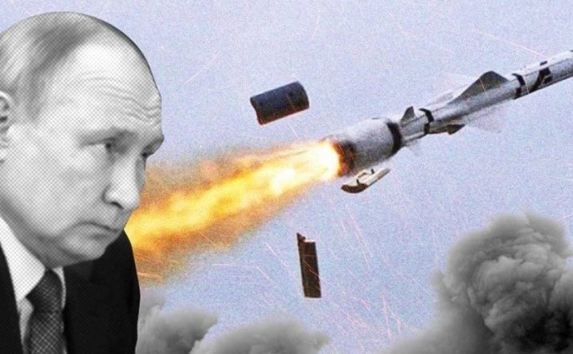 Самый мощный удар по Киеву: почему Путин на это решился ➤ Prozoro.net.ua