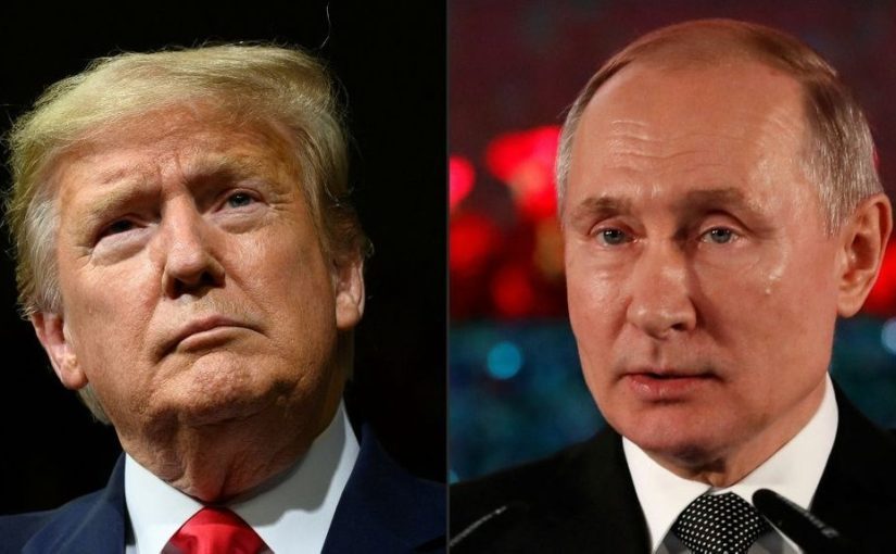 У Кремлі заявили про вітання від Трампа та перемовини щодо газу ➤ Prozoro.net.ua