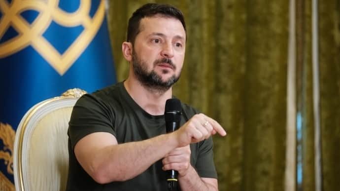 «Парад под вопросом»: в РФ начали истерику после слов Зеленского