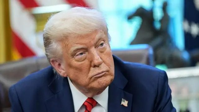 Трамп про мирні перемовини: “Нічого не станеться, зрозуміло?”