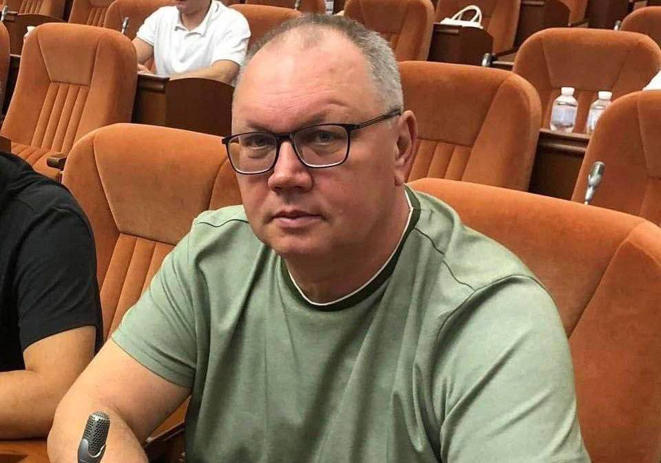 Помер посадовець, авто якого підірвали у Дніпрі 3 Помер посадовець, авто якого підірвали у Дніпрі