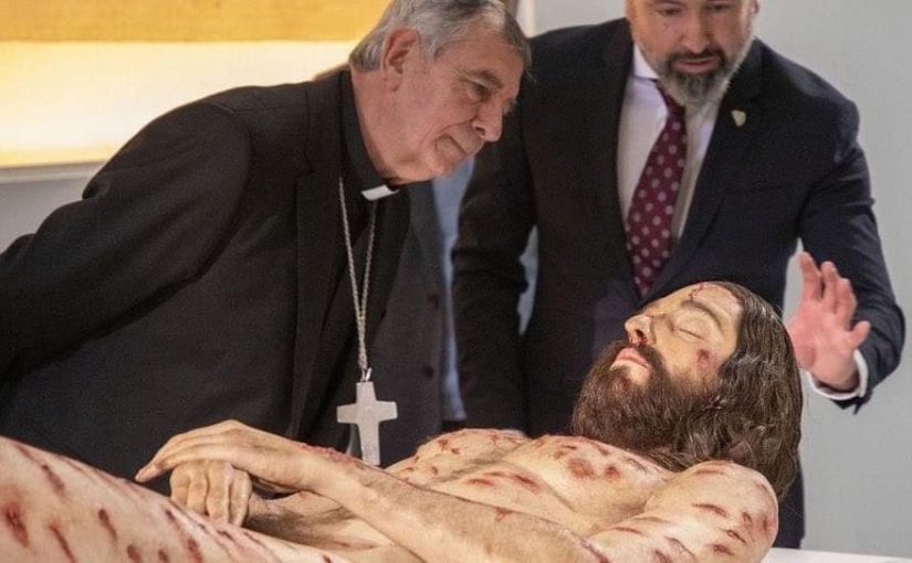 Вчений стверджує, що “знайшов” тіло Ісуса Христа ➤ Prozoro.net.ua