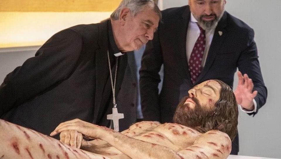 Вчений стверджує, що “знайшов” тіло Ісуса Христа ➤ Prozoro.net.ua