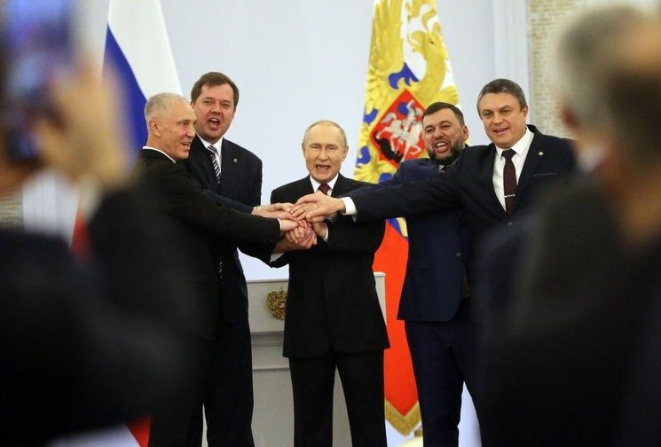 Кремль готовит Украине «новую власть»: кто метит в кресла