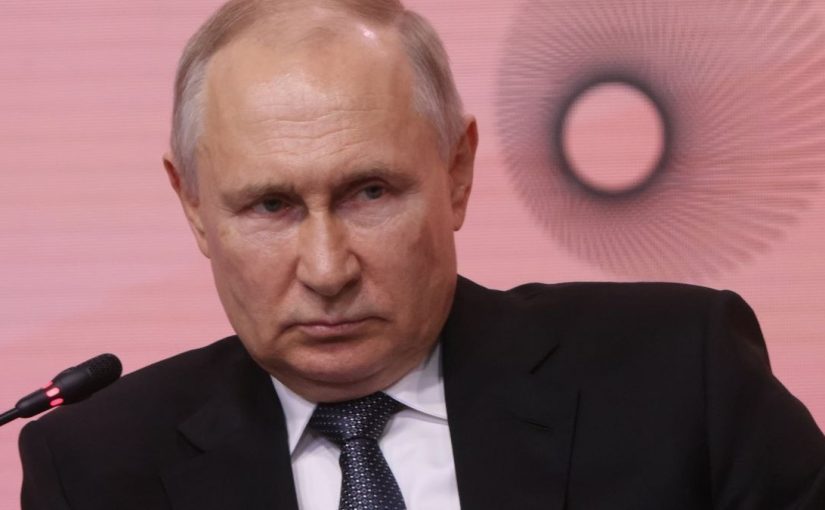 У МЗС нагадали, як Путін підтримував НАТО та його розширення ➤ Prozoro.net.ua