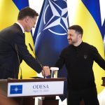 Генсек НАТО Рютте неожиданно приехал в Украину ➤ Prozoro.net.ua