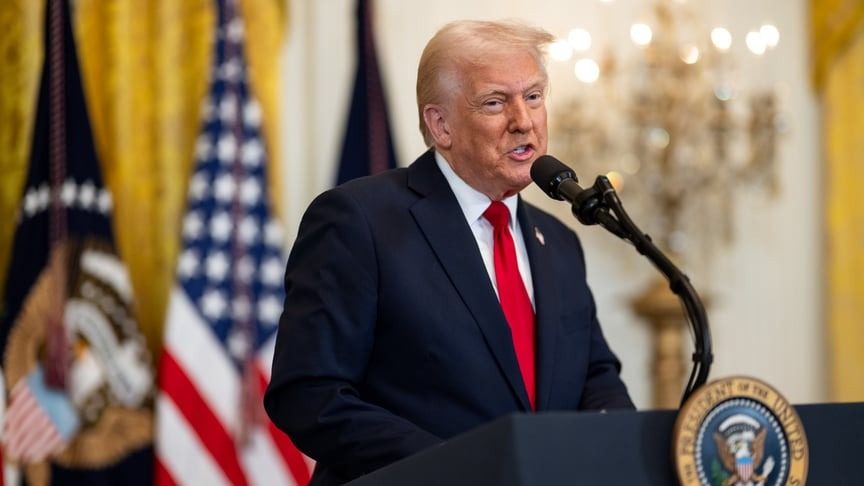 Трамп прокомментировал просьбу Зеленского о ракетах