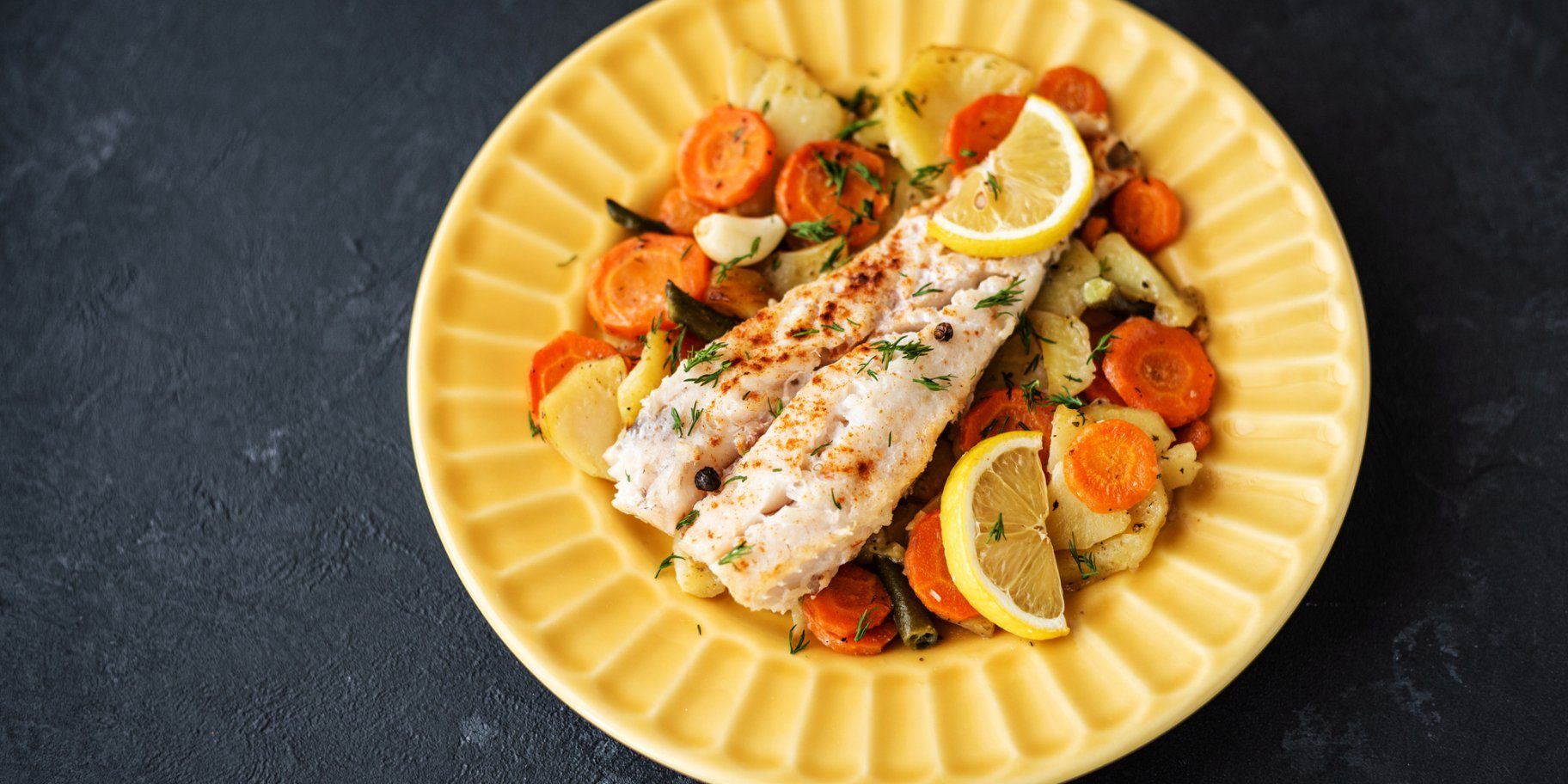 Хек по-испански: вкусно, быстро и недорого