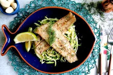Хек по-испански: вкусно, быстро и недорого ➤ Prozoro.net.ua
