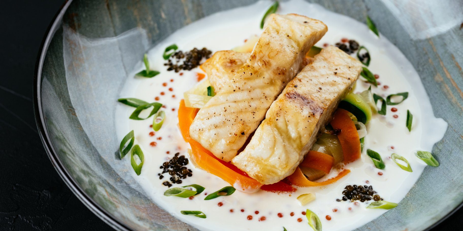 Хек по-испански: вкусно, быстро и недорого