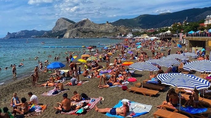В Крыму надеются на поток туристов из РФ из-за мазута в Анапе ➤ Prozoro.net.ua