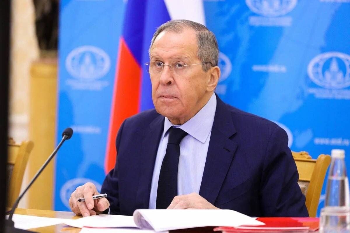Лавров: Предложение Путина о перемирии — это начало переговоров