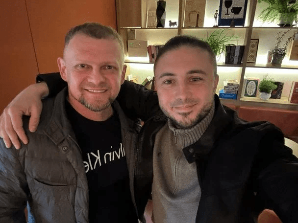 Гарік Бірча вперше за довгий час з'явився на публіці: як змінився актор