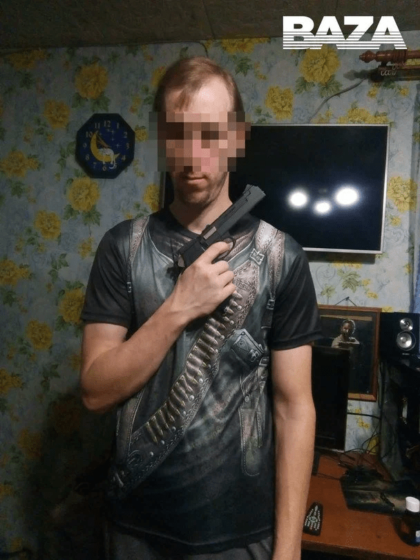 У хлопчика з Росії виявили кулю в грудях: його поранив рідний батько