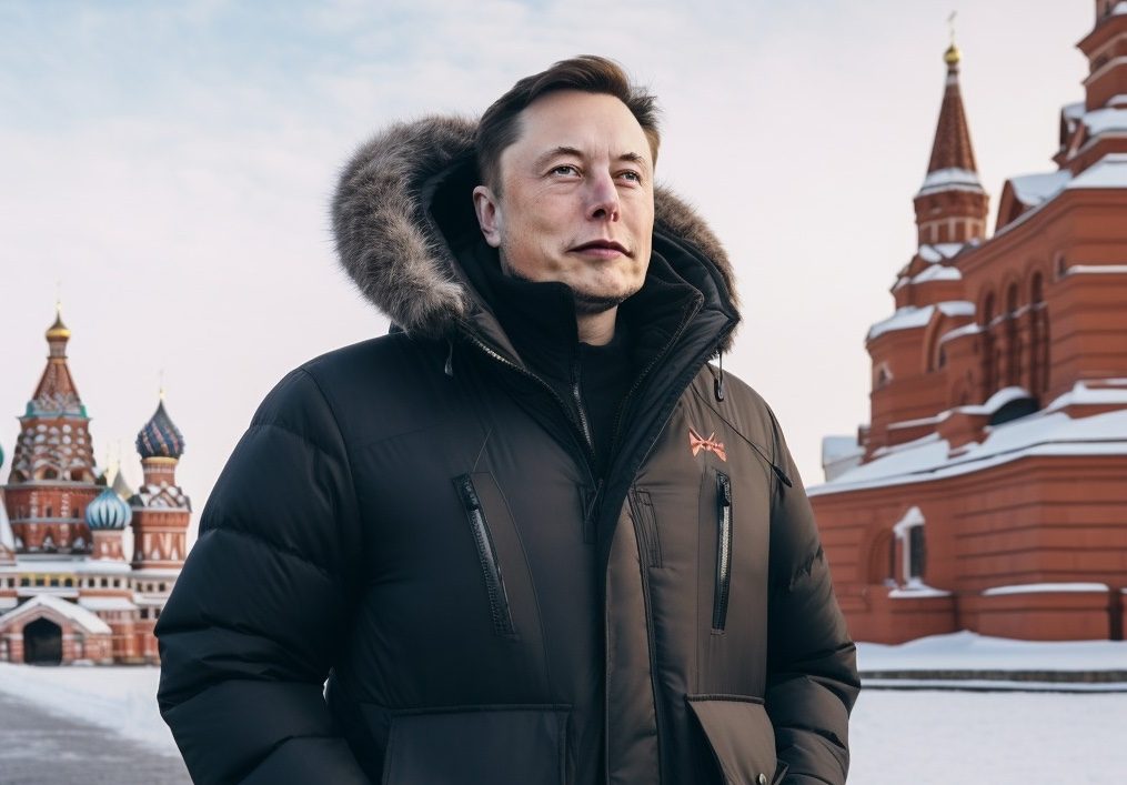 Маск показал реальную «близость» России и США
