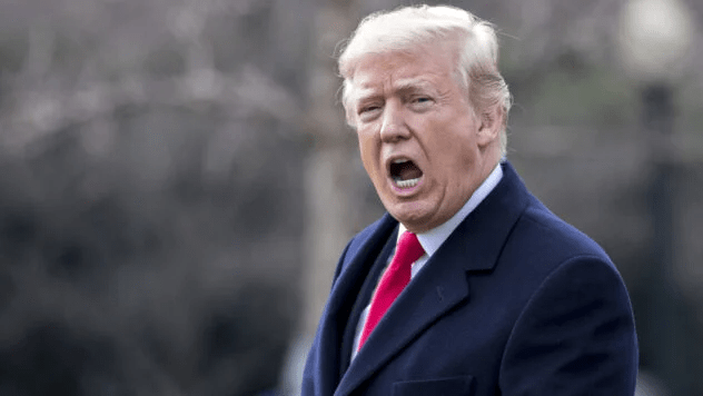 В ОП пояснили, що саме розлютило Трампа у діях Путіна ➤ Prozoro.net.ua