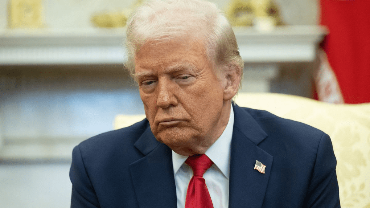 В ОП пояснили, що саме розлютило Трампа у діях Путіна