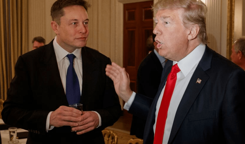 Трамп повідомив про закриття департаменту Маска: що відомо ➤ Prozoro.net.ua