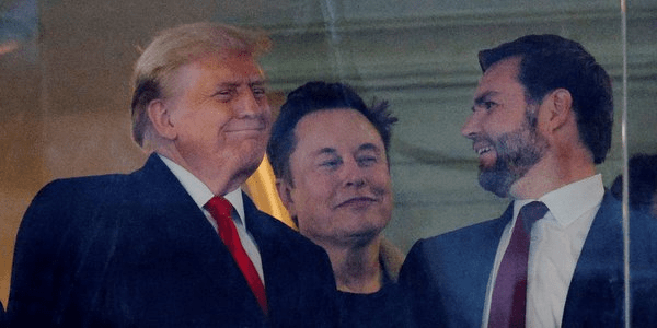 Трамп повідомив про закриття департаменту Маска: що відомо