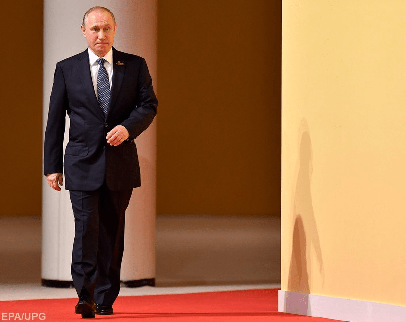 Путін і його зріст: які секрети приховує президент РФ за підборами і фотошопом ➤ Prozoro.net.ua