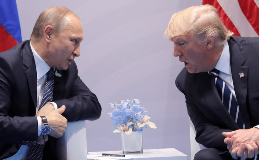 Європа і Трамп більше не сваряться: Путіну є чого боятися – The Telegraph ➤ Prozoro.net.ua