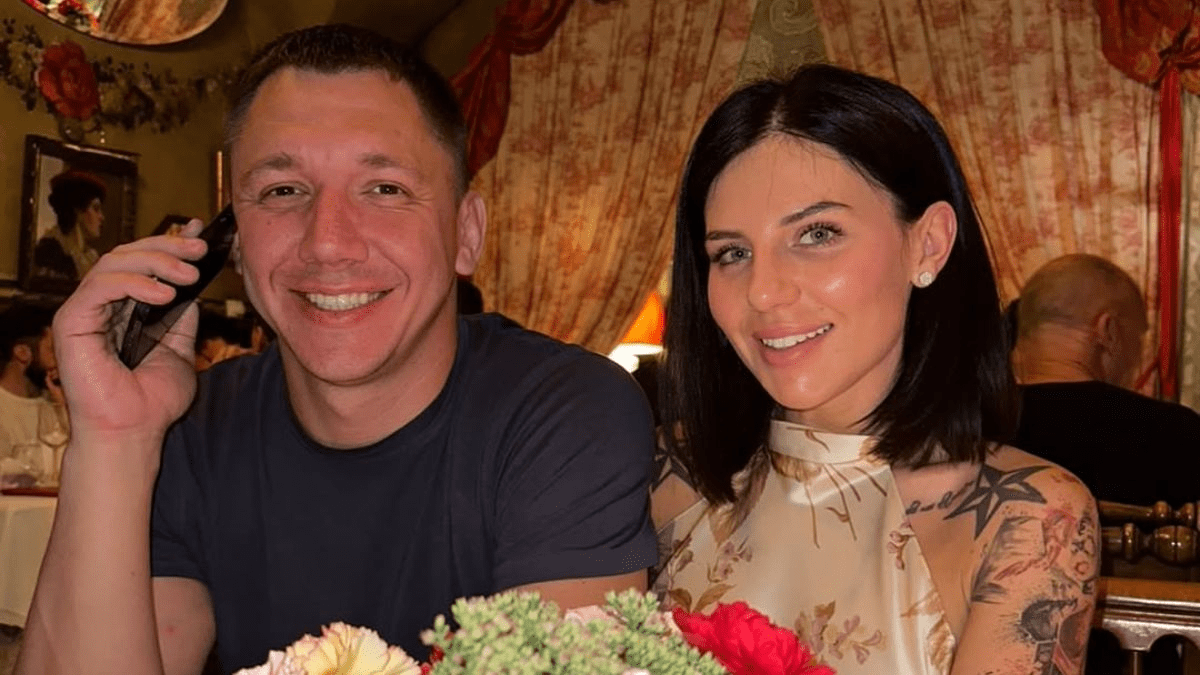 Дружина Валеуліна прокоментувала стосунки чоловіка з Анною Алхім ➤ Главное.net