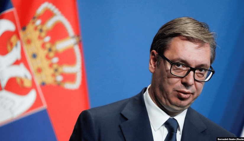 Президент Сербії: два світові лідери таємно вели переговори з Путіним, це не Орбан і Фіцо ➤ Prozoro.net.ua