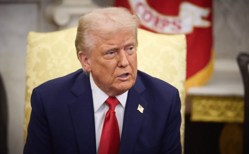 Чи накладуть санкції на Москву? Трамп озвучив важливу умову для їх введення ➤ Prozoro.net.ua