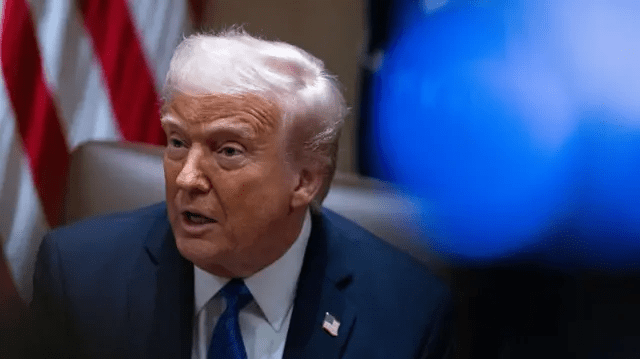 Почему Трамп может отказаться от Украины — The Times