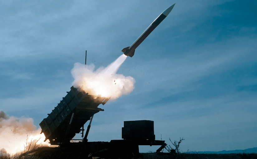 Ракетна оборона Patriot: чому її можливості обмежені лише певними зонами ➤ Prozoro.net.ua