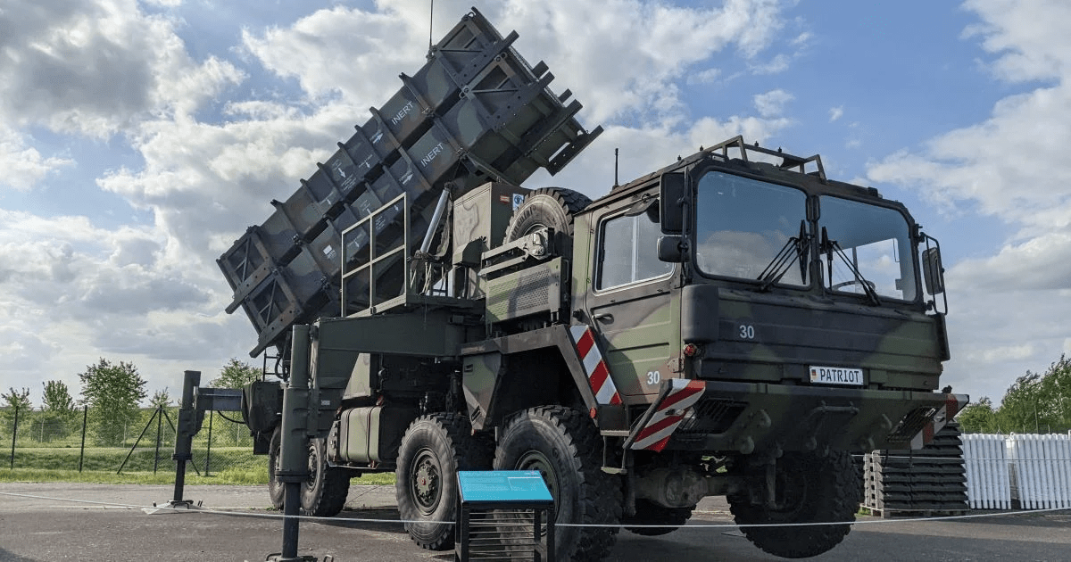 Ракетна оборона Patriot: чому її можливості обмежені лише певними зонами