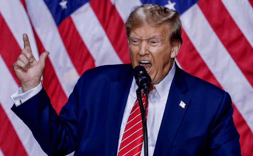 Трамп про російські обстріли: бомблять, як навіжені ➤ Prozoro.net.ua
