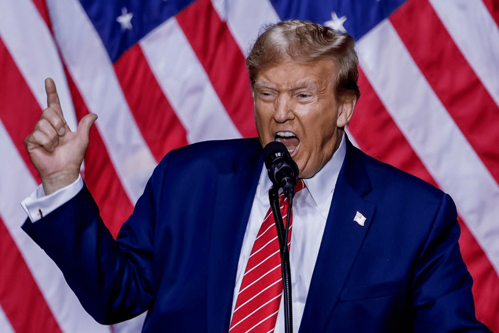 Трамп про російські обстріли: бомблять, як навіжені ➤ Prozoro.net.ua