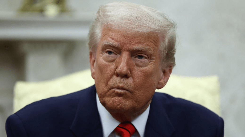 Почему Трамп может отказаться от Украины — The Times
