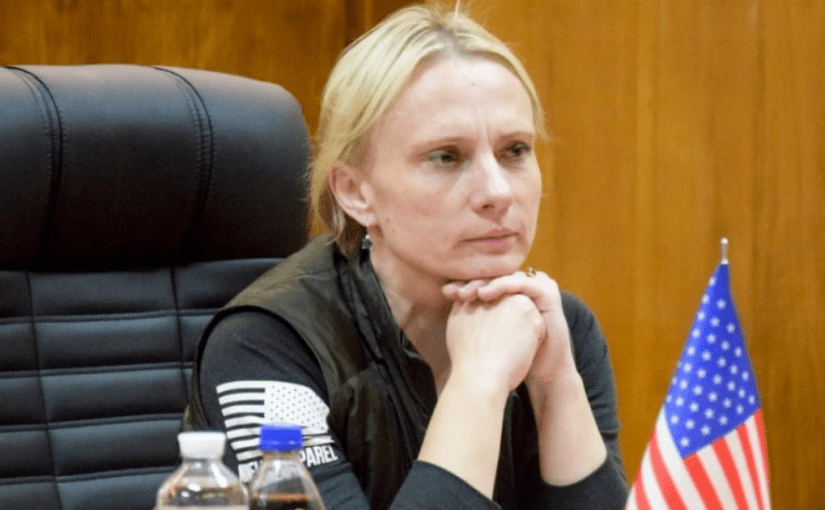 Киев резко поставил Спартц на место за заявление о территориях ➤ Prozoro.net.ua