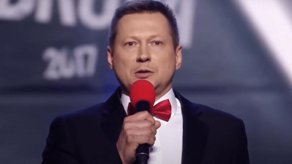 Шокуюча новина: помер учасник “Ліги сміху” Олександр Чечун
